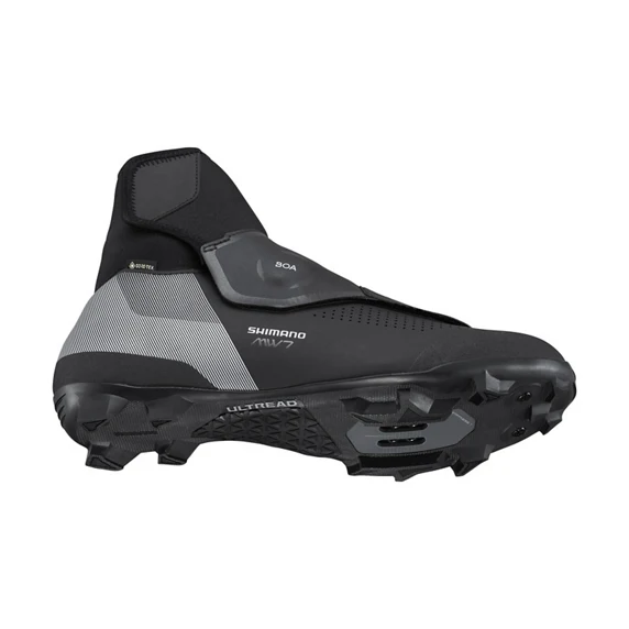 Chaussures SHIMANO VTT HIVER SH-MW702 - Noir