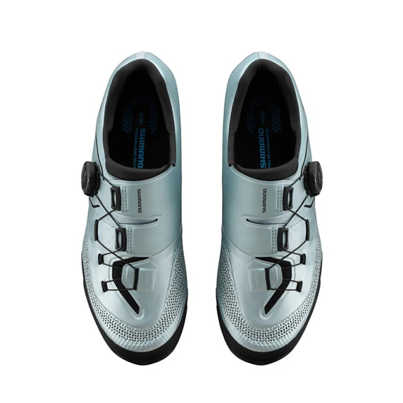 Chaussures VTT Shimano XC5 SH-XC503 bleu glacé 2026