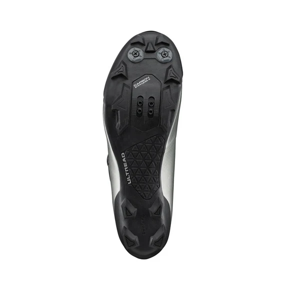 Chaussures VTT Shimano XC7 SH-XC703 Argenté 2026