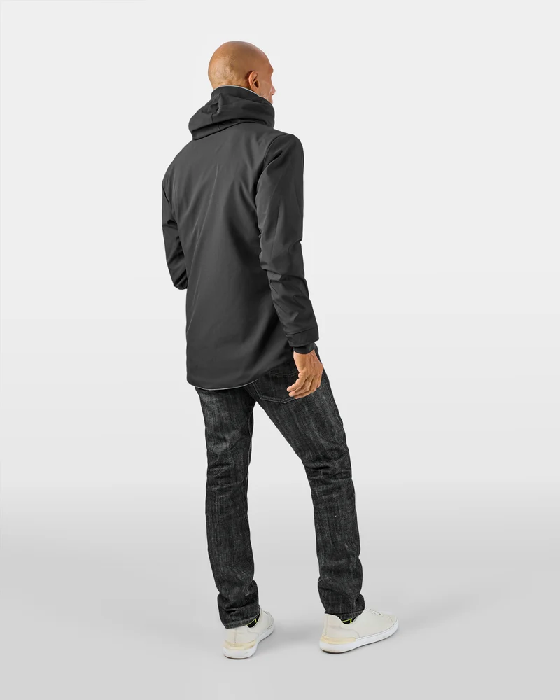 Veste réfléchissante & réversible REPOP