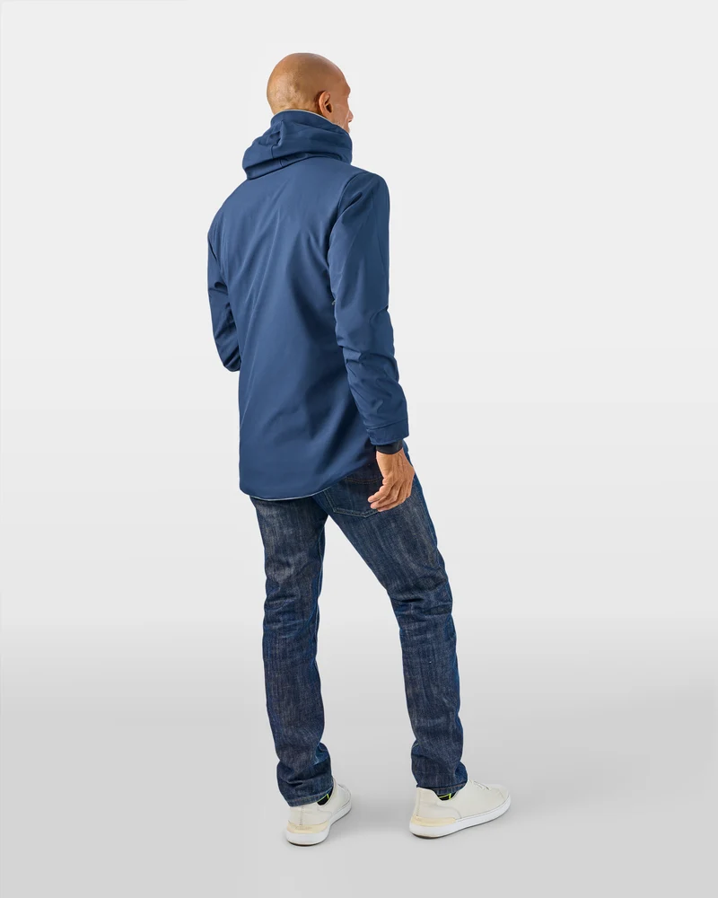 Veste réfléchissante & réversible REPOP