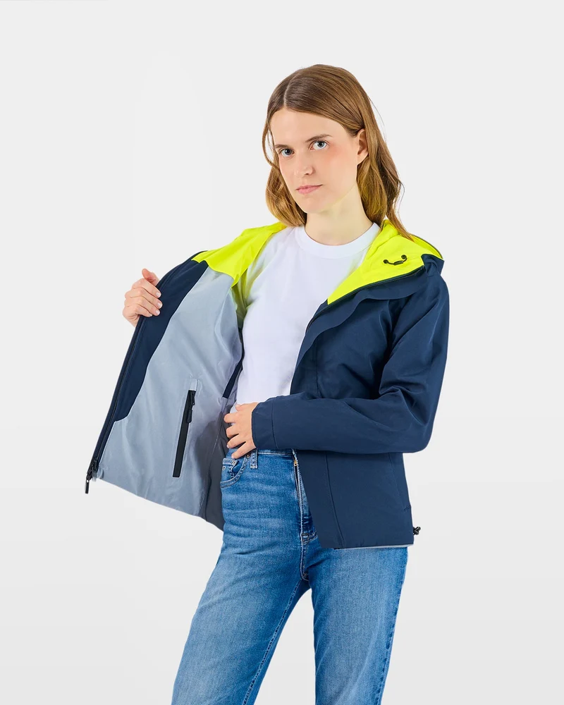 Veste réfléchissante & réversible REPOP