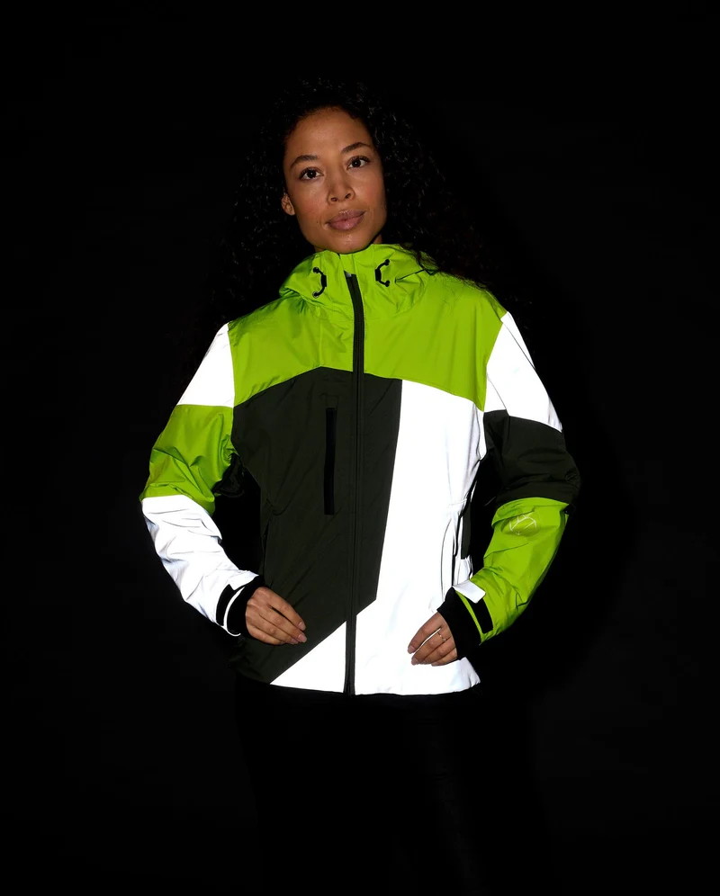 Veste réversible REPOP