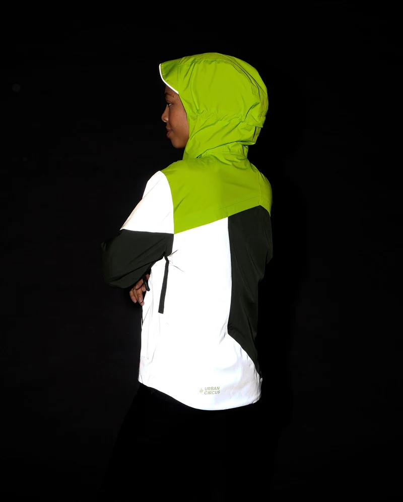Veste réversible REPOP