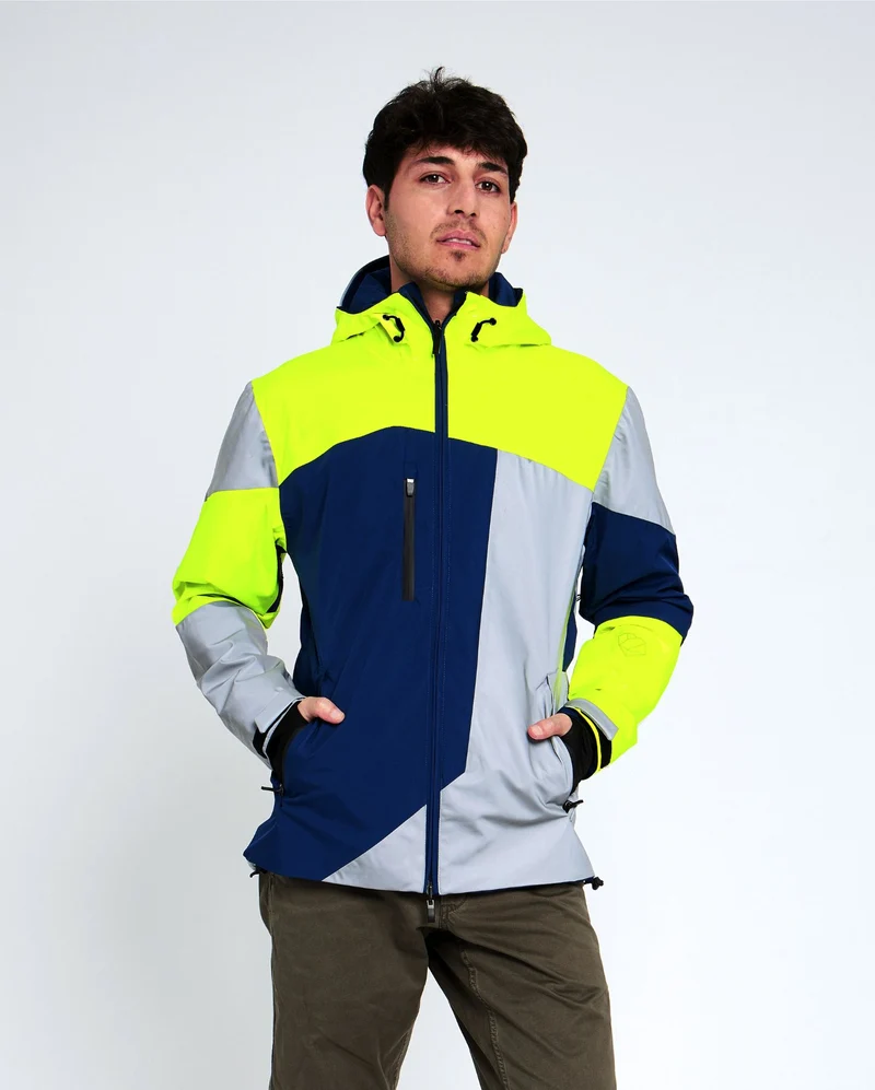 Veste réversible REPOP