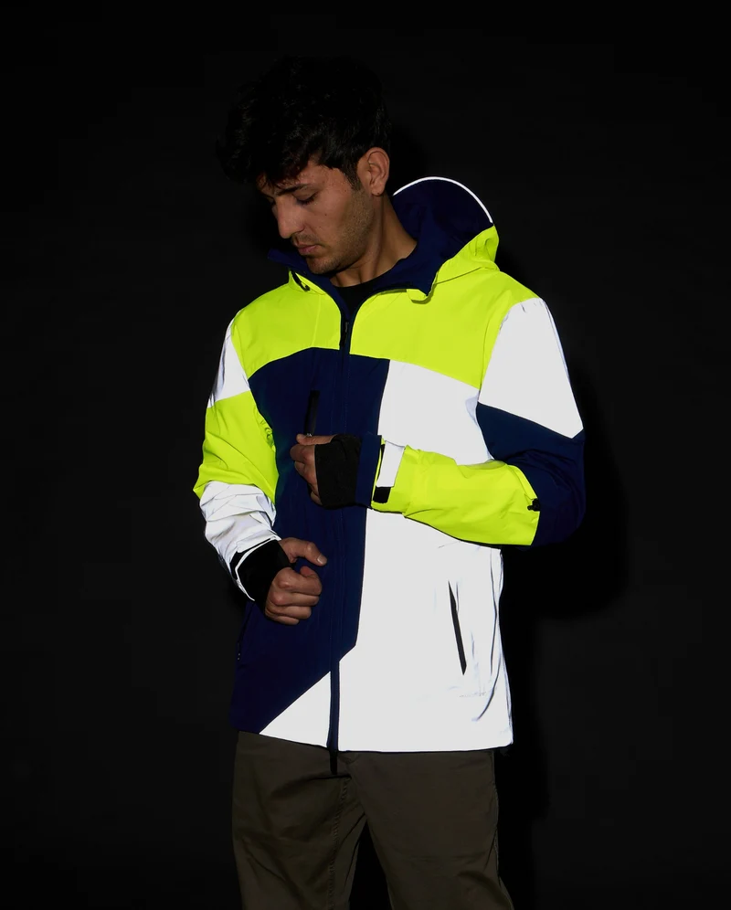 Veste réversible REPOP