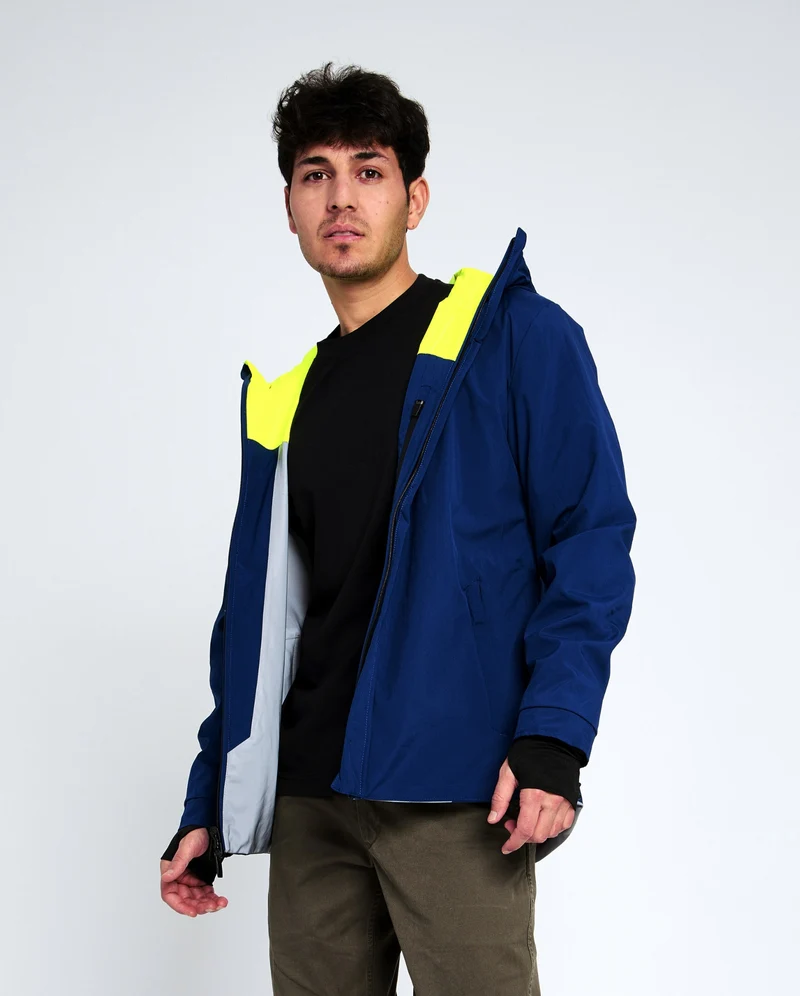 Veste réversible REPOP