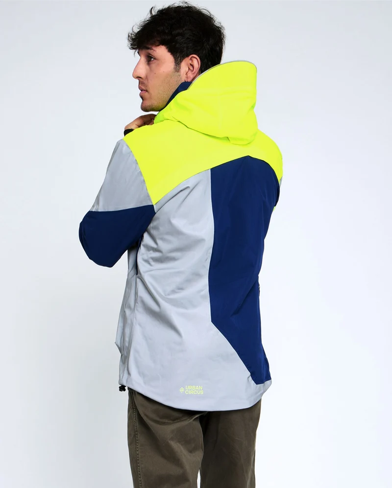 Veste réversible REPOP