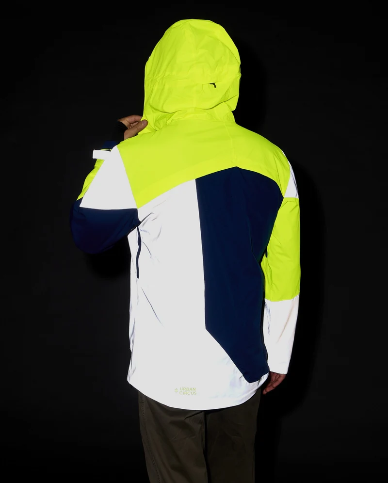 Veste réversible REPOP