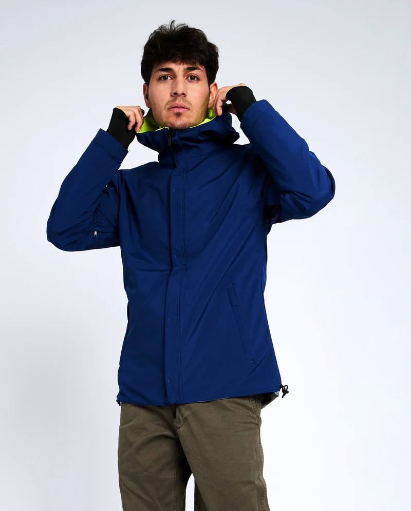Veste réversible REPOP