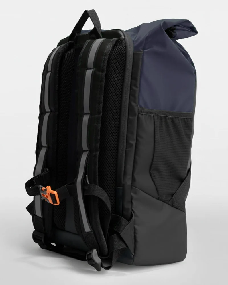 Sac à dos réfléchissant UCRR motif - medium