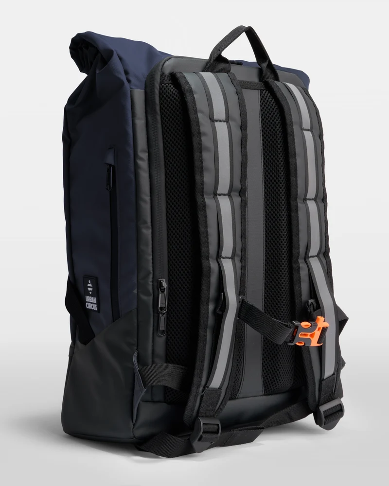 Sac à dos réfléchissant UCRR motif - medium