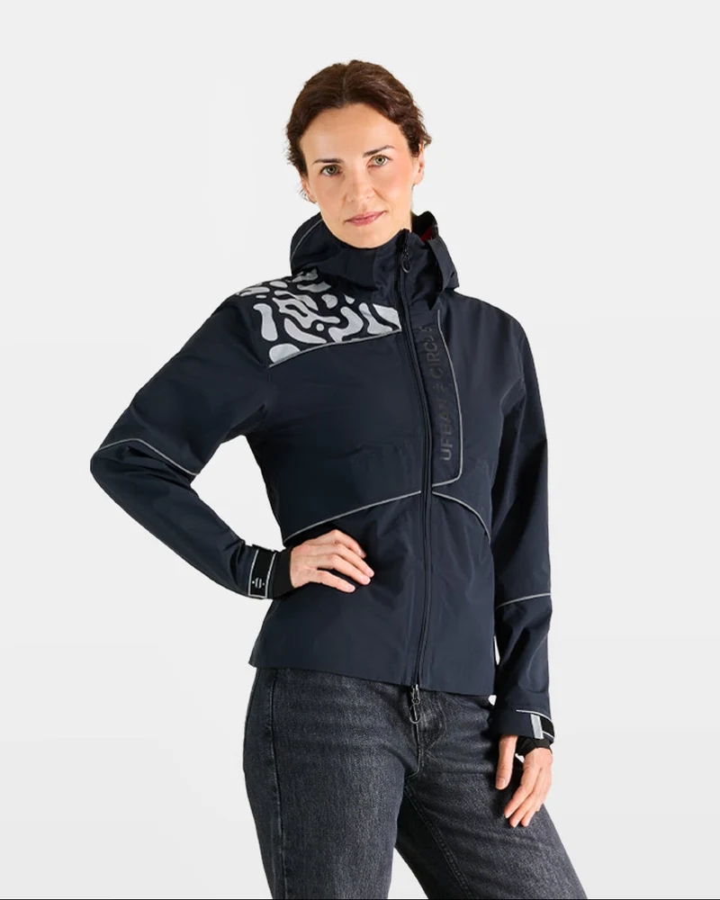 Veste respirante technique Bvouac motif