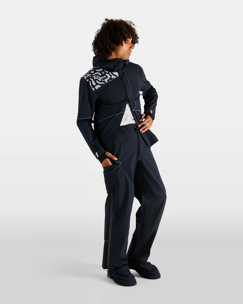 Veste respirante technique Bvouac motif
