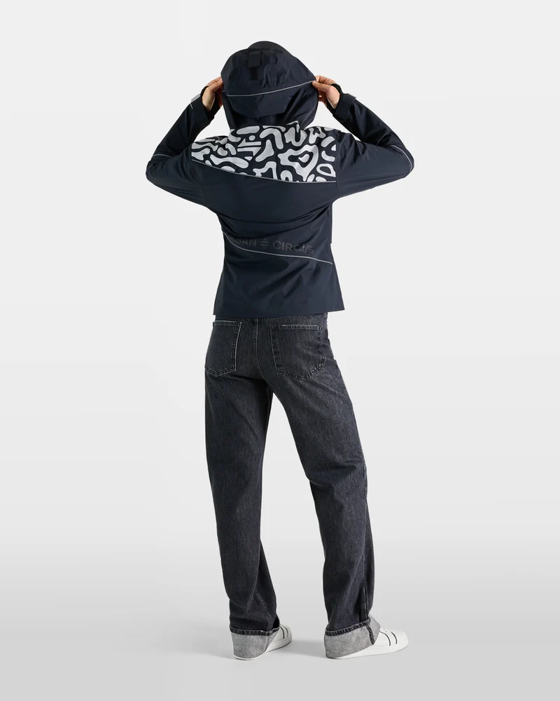 Veste respirante technique Bvouac motif
