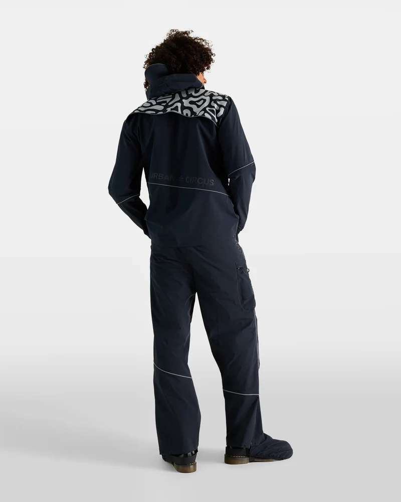 Veste respirante technique Bvouac motif