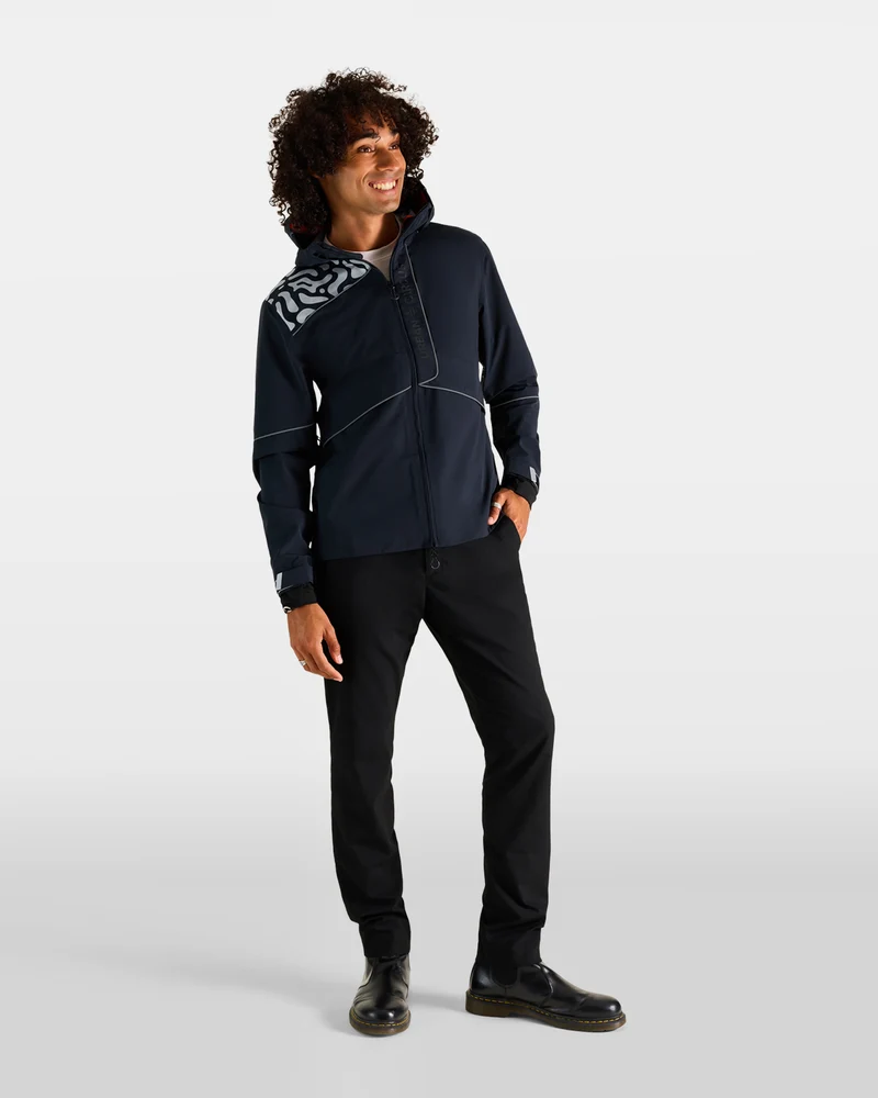 Veste respirante technique Bvouac motif