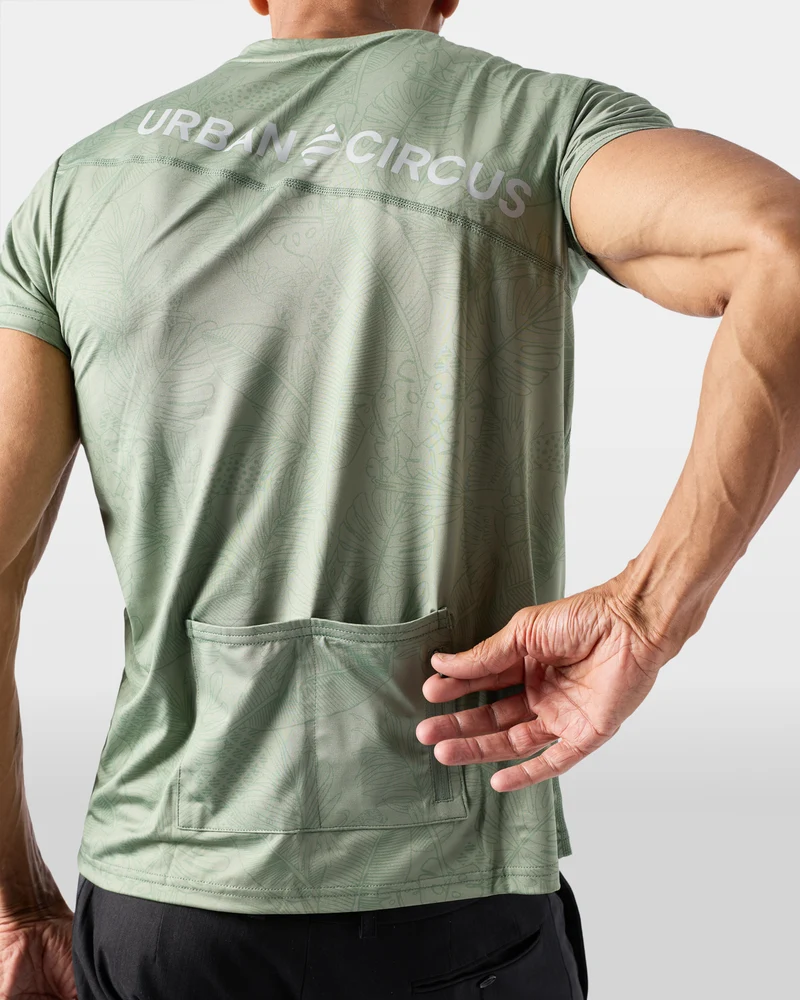 T-shirt ultra respirant Aerotech motif