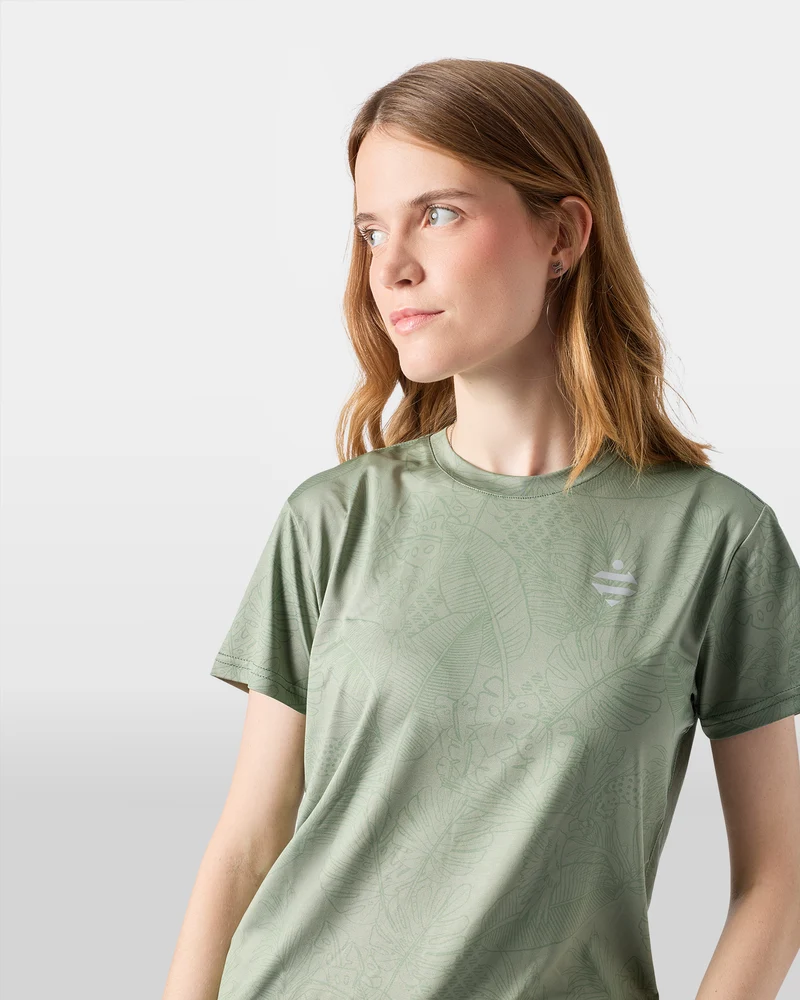 T-shirt ultra respirant Aerotech motif