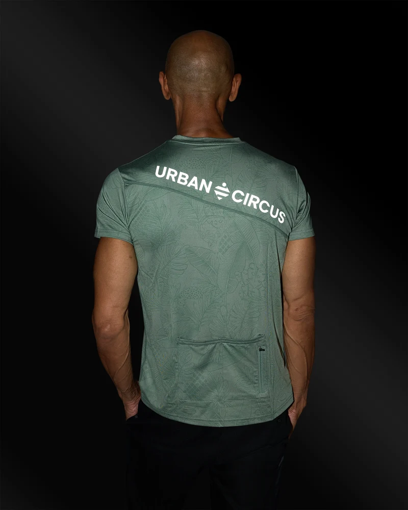T-shirt ultra respirant Aerotech motif