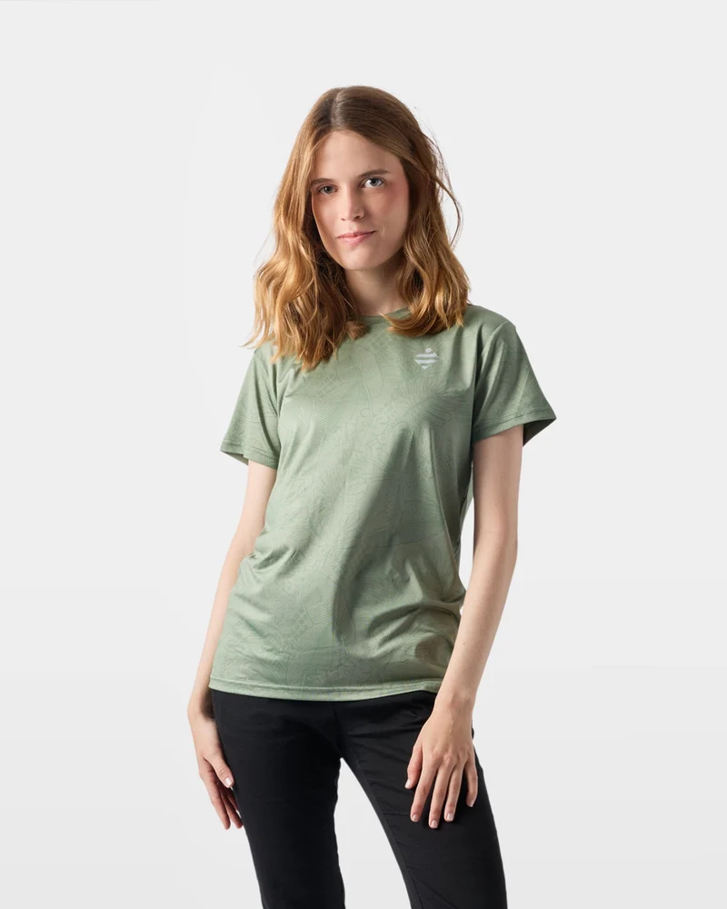 T-shirt ultra respirant Aerotech motif
