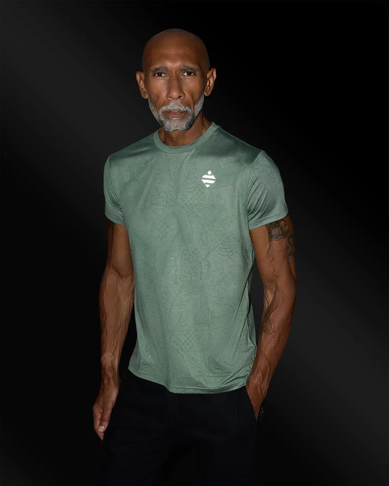 T-shirt ultra respirant Aerotech motif