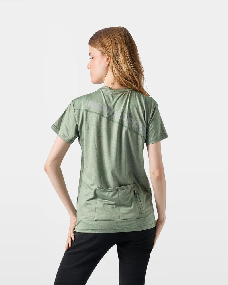 T-shirt ultra respirant Aerotech motif