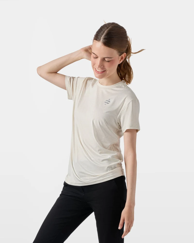T-shirt ultra respirant Aerotech motif