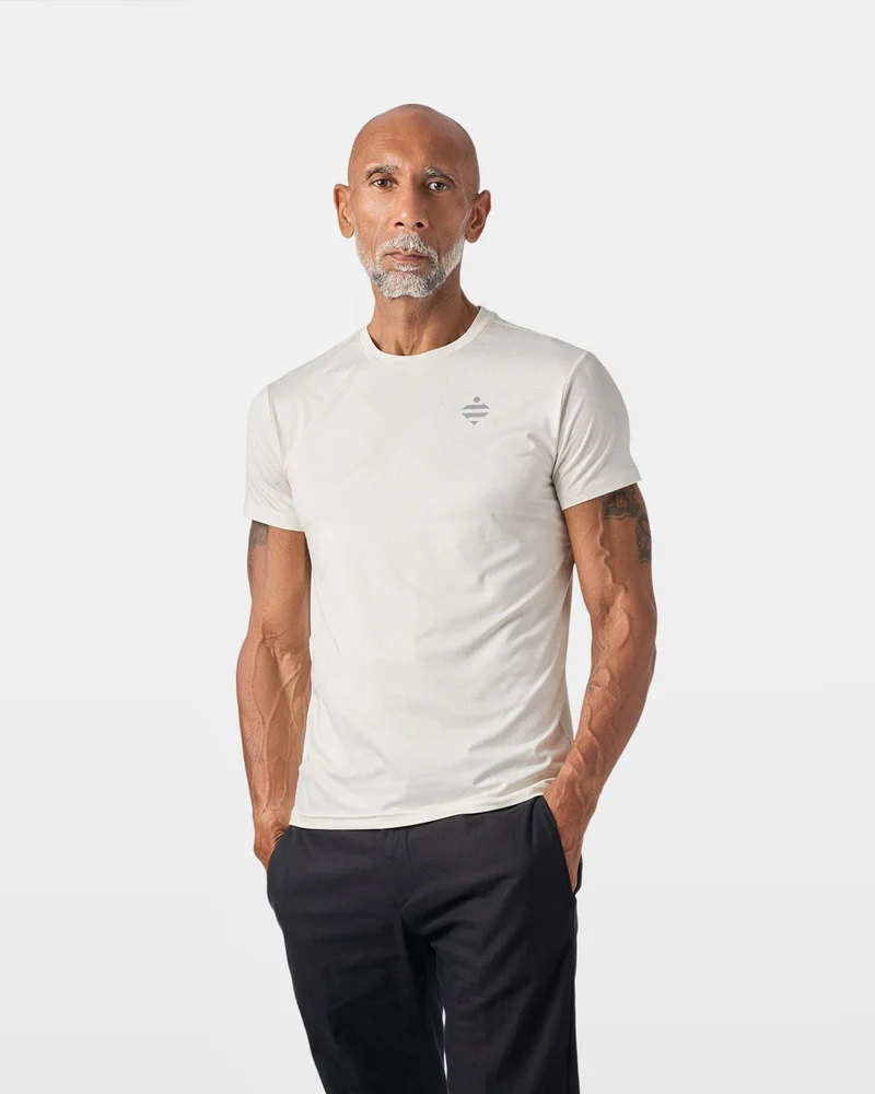 T-shirt ultra respirant Aerotech motif