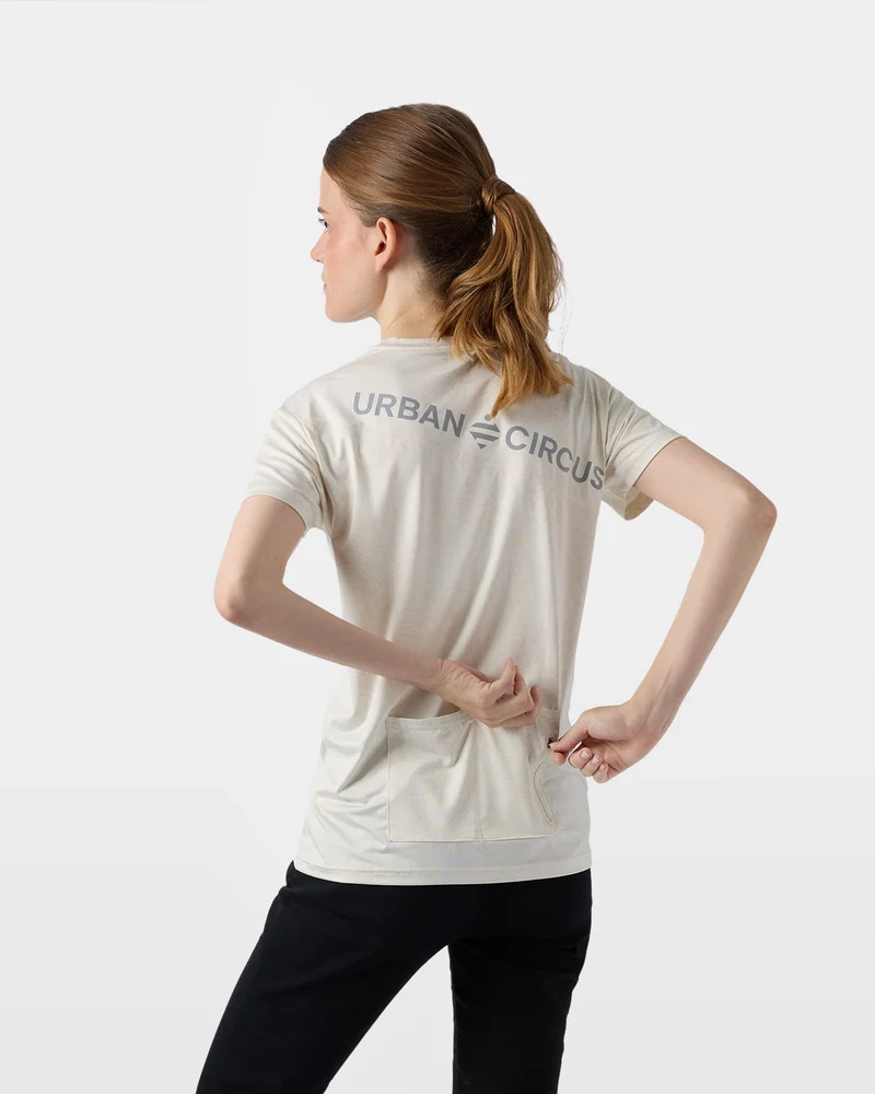 T-shirt ultra respirant Aerotech motif