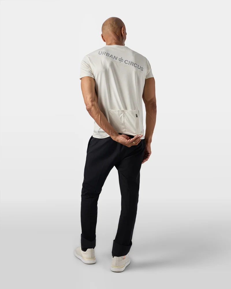 T-shirt ultra respirant Aerotech motif