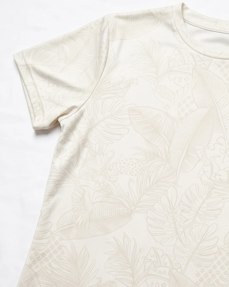 T-shirt ultra respirant Aerotech motif