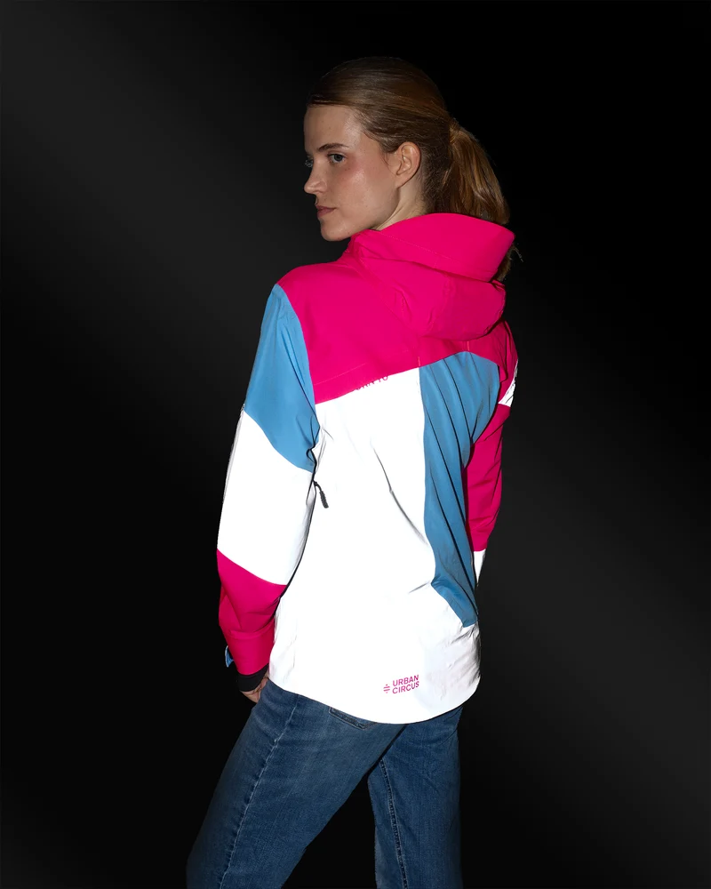 Veste visible & respirante REPOP Light