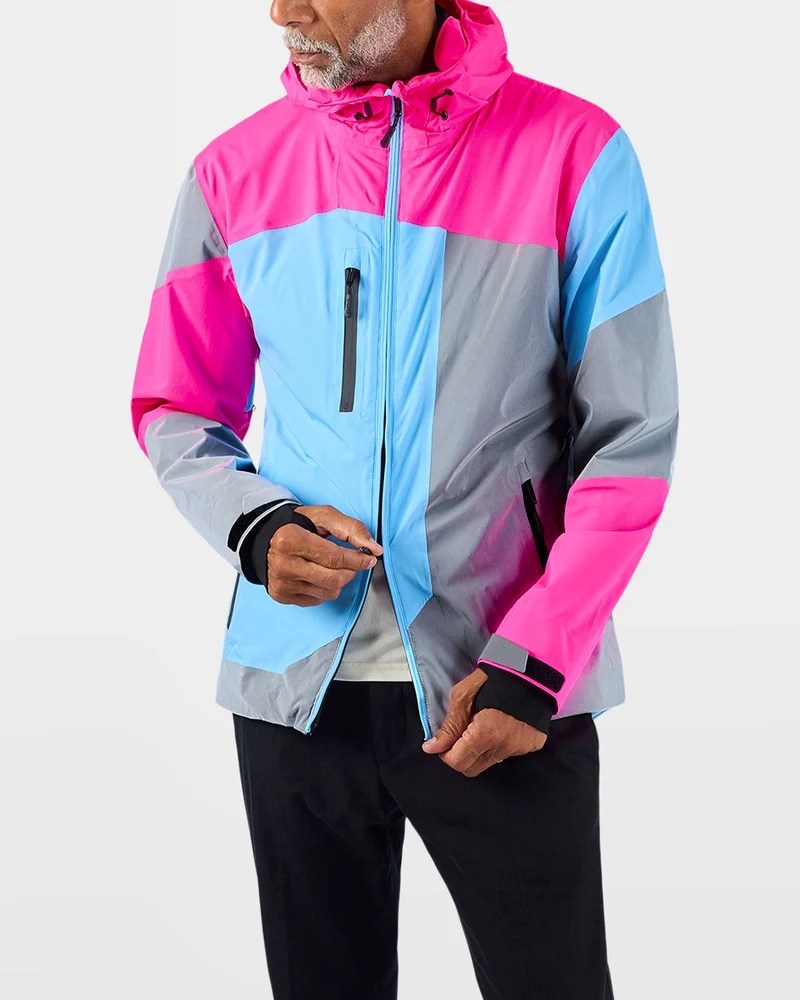 Veste visible & respirante REPOP Light