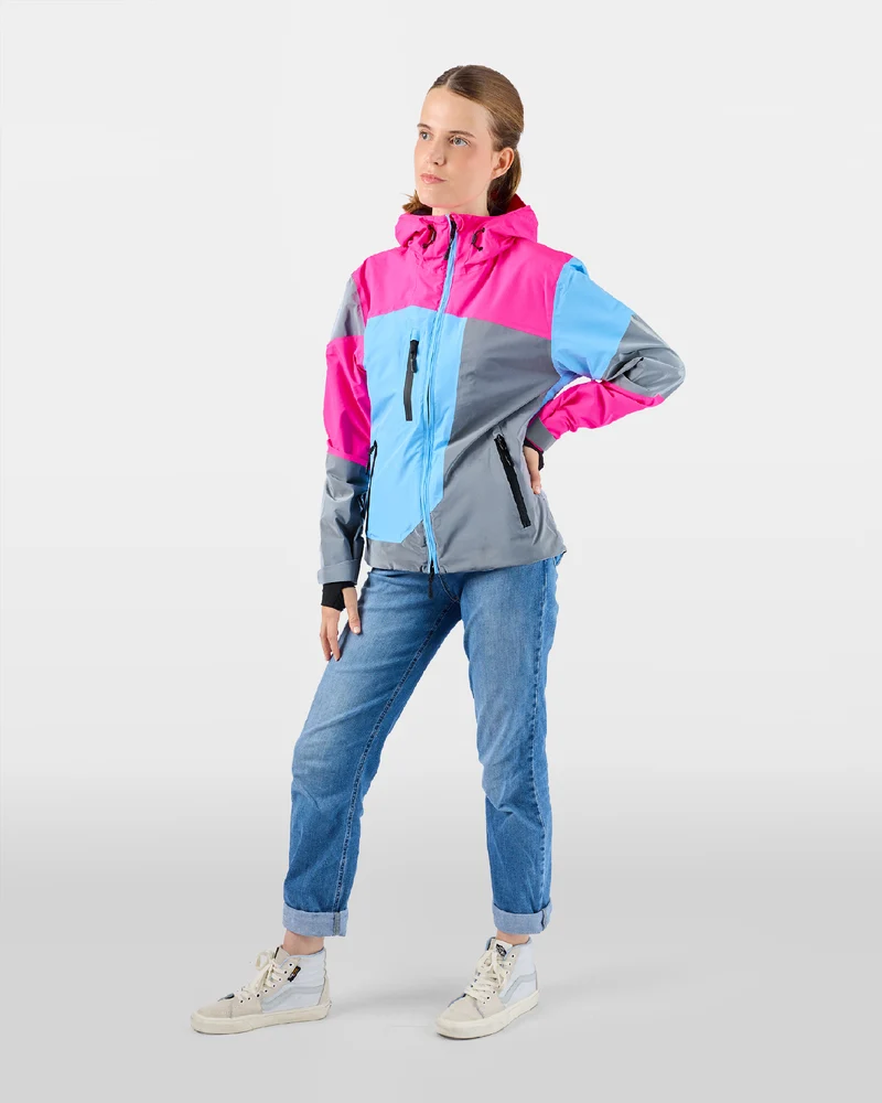 Veste visible & respirante REPOP Light