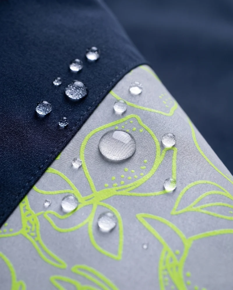 Veste visible & respirante REPOP Light motif