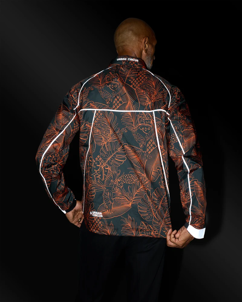 Veste légère Escapade motif