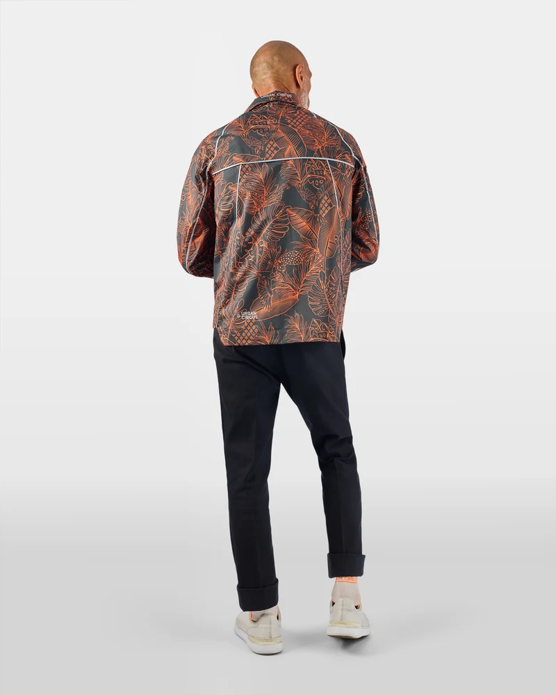 Veste légère Escapade motif