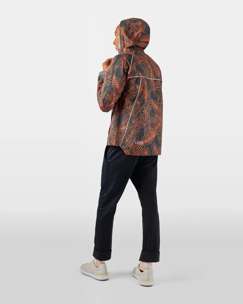 Veste légère Escapade motif