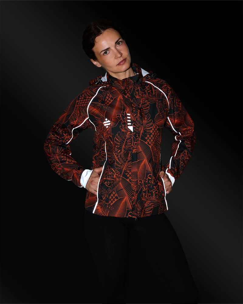 Veste légère Escapade motif