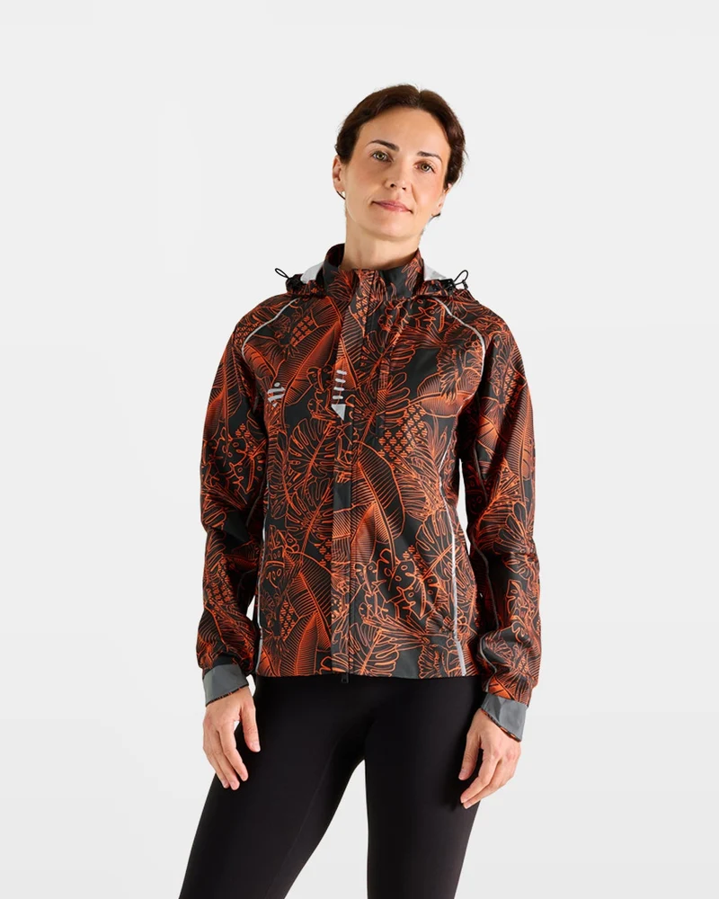 Veste légère Escapade motif