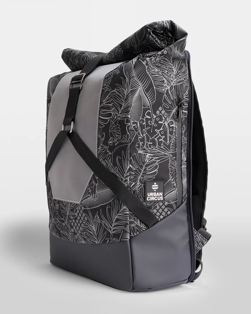 Sac à dos réfléchissant UCRR motif - medium