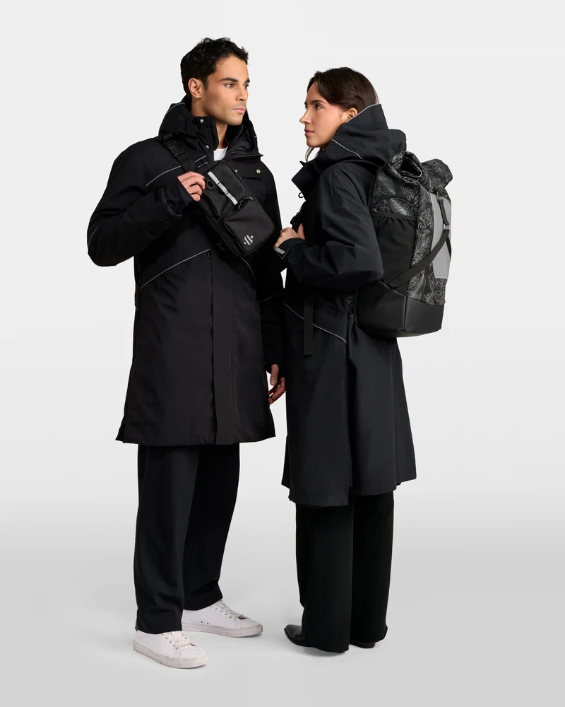 Sac à dos | Sacoche vélo UCRR motif - large