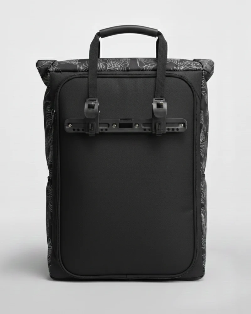 Sac à dos | Sacoche vélo UCRR motif - large