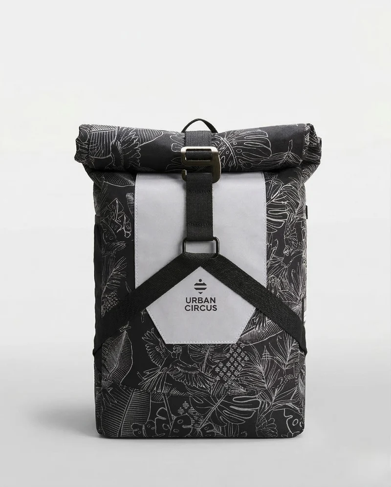 Sac à dos réfléchissant UCRR motif - small