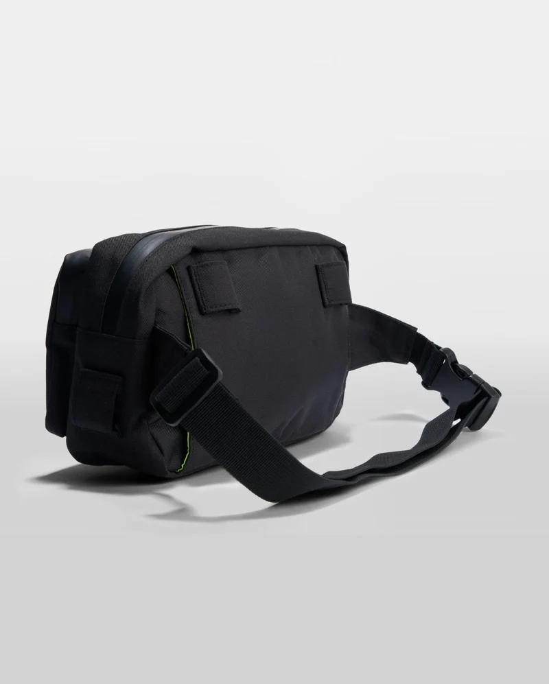 Sac banane | Sacoche vélo réfléchissante - large