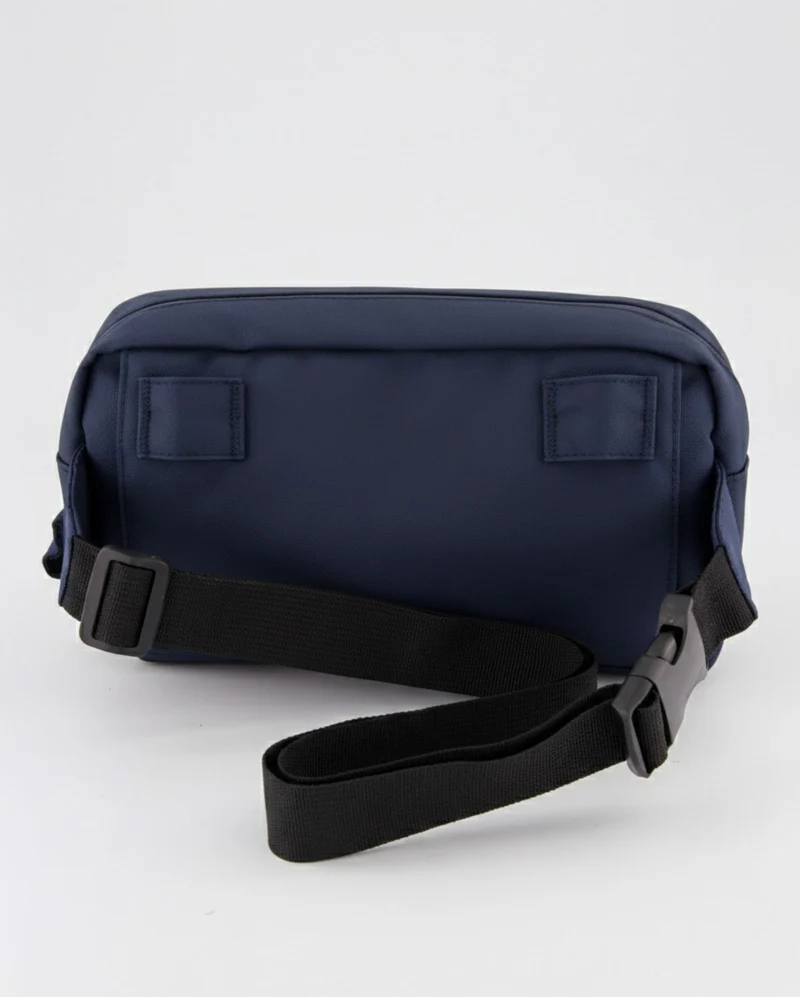 Sac banane | Sacoche vélo réfléchissante - large