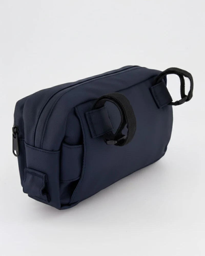 Sac banane | Sacoche vélo réfléchissante - large