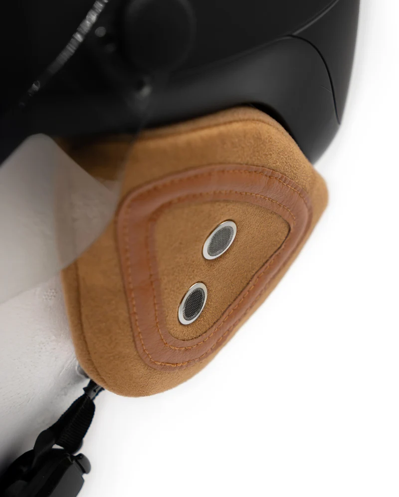Cache-oreille pour casque Overade Life