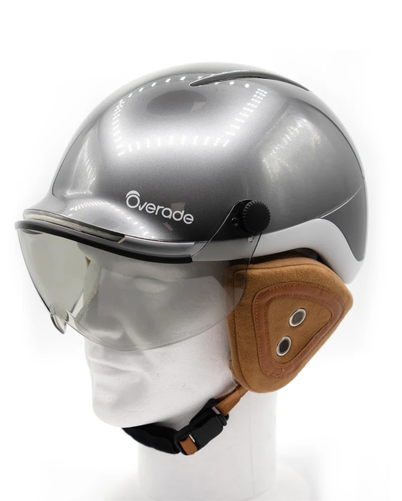 Cache-oreille pour casque Overade Life